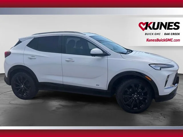 Nuevos BUICK ENCORE GX à Estados chez autogozo
