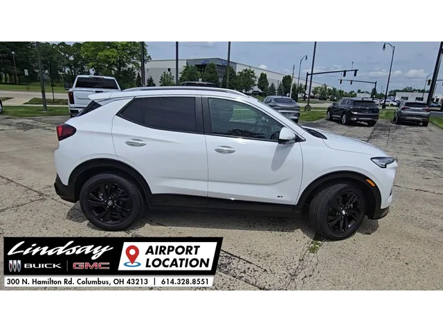 Nuevos BUICK ENCORE GX à Estados chez autogozo