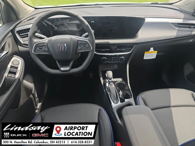 Nuevos BUICK ENCORE GX à Estados chez autogozo