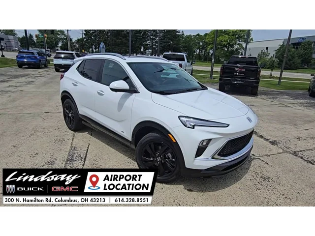 Nuevos BUICK ENCORE GX à Estados chez autogozo