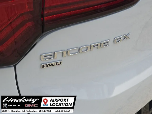 Nuevos BUICK ENCORE GX à Estados chez autogozo