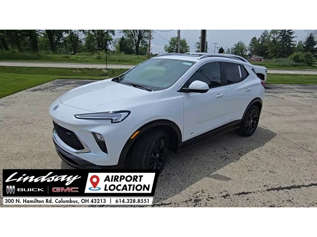 Nuevos BUICK ENCORE GX à Estados chez autogozo