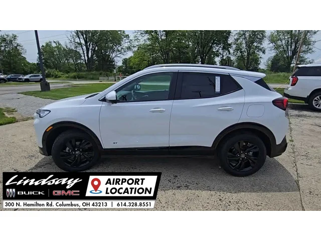 Nuevos BUICK ENCORE GX à Estados chez autogozo
