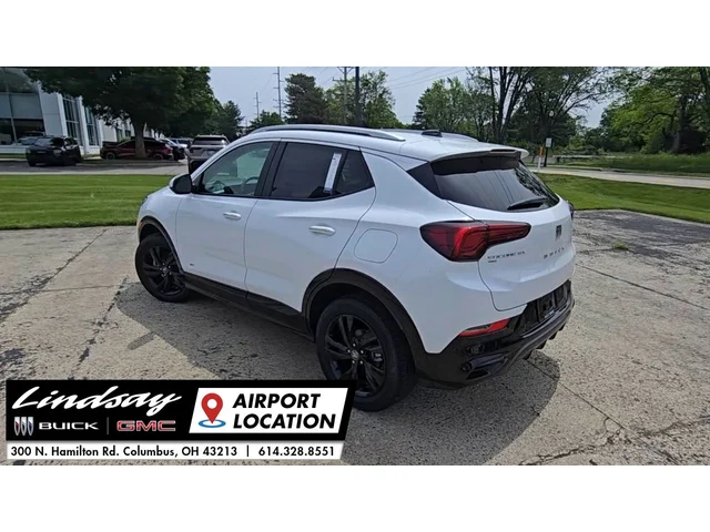 Nuevos BUICK ENCORE GX à Estados chez autogozo