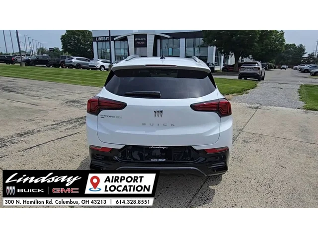 Nuevos BUICK ENCORE GX à Estados chez autogozo