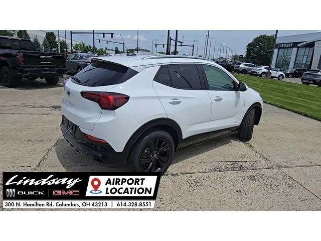 Nuevos BUICK ENCORE GX à Estados chez autogozo