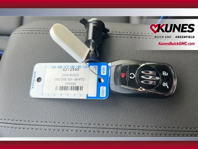Nuevos BUICK ENCORE GX à Estados chez autogozo