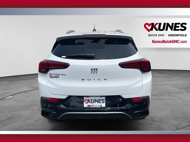 Nuevos BUICK ENCORE GX à Estados chez autogozo