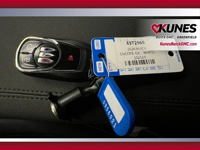 Nuevos BUICK ENCORE GX à Estados chez autogozo