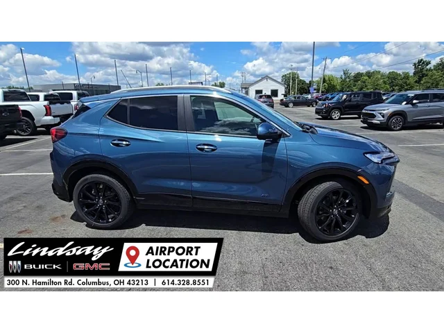 Nuevos BUICK ENCORE GX à Estados chez autogozo