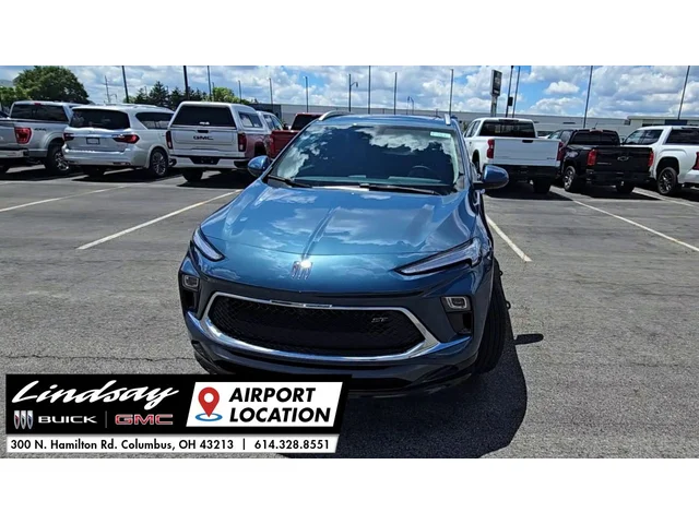 Nuevos BUICK ENCORE GX à Estados chez autogozo