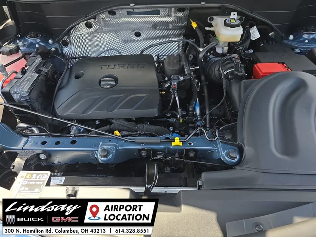 Nuevos BUICK ENCORE GX à Estados chez autogozo