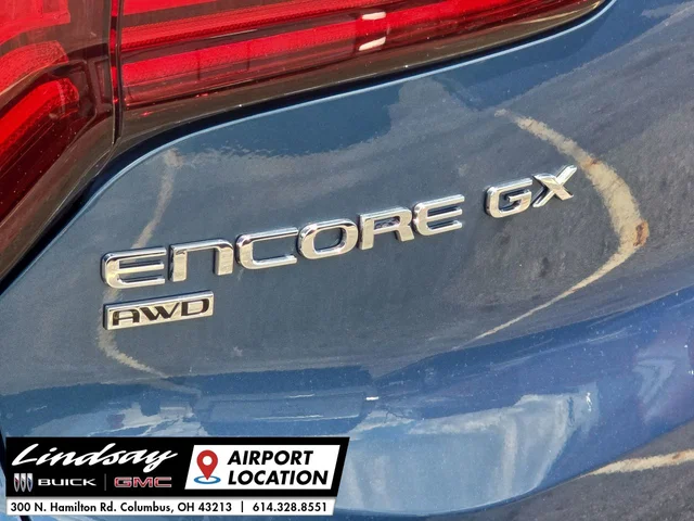 Nuevos BUICK ENCORE GX à Estados chez autogozo