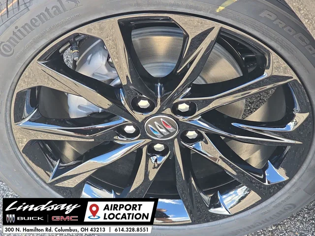 Nuevos BUICK ENCORE GX à Estados chez autogozo