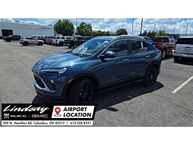 Nuevos BUICK ENCORE GX à Estados chez autogozo