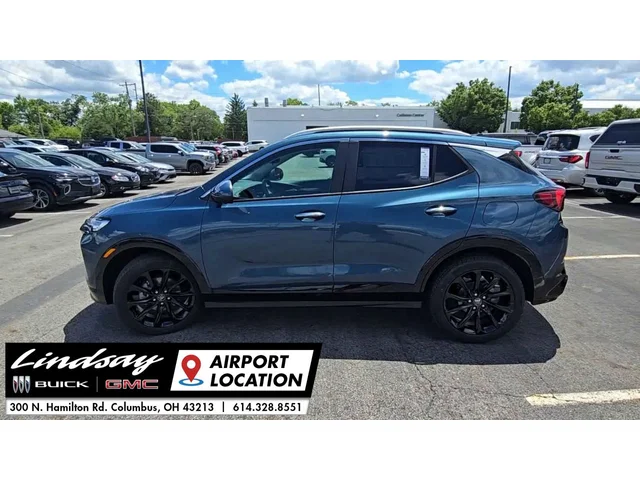 Nuevos BUICK ENCORE GX à Estados chez autogozo