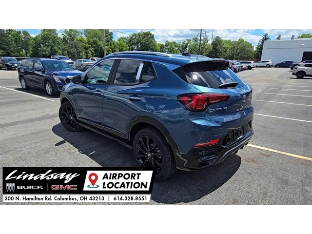 Nuevos BUICK ENCORE GX à Estados chez autogozo