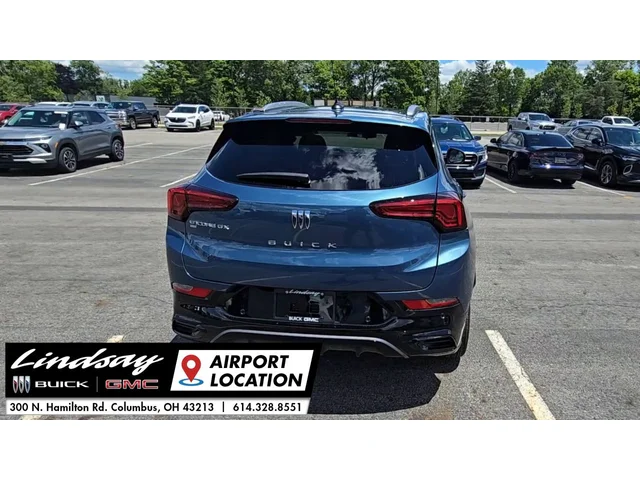Nuevos BUICK ENCORE GX à Estados chez autogozo