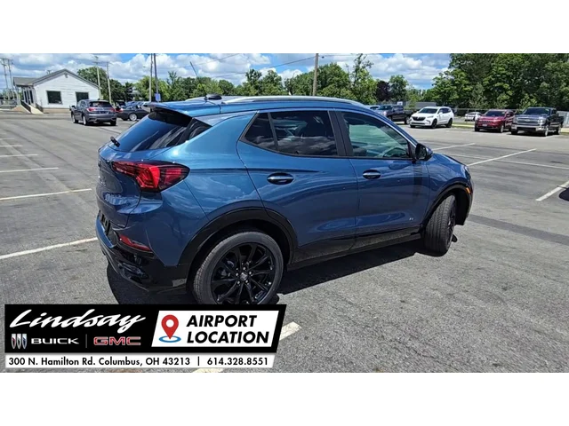 Nuevos BUICK ENCORE GX à Estados chez autogozo
