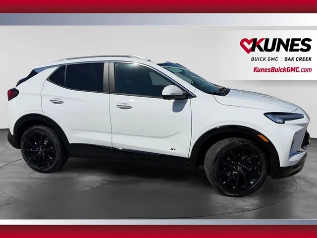 Nuevos BUICK ENCORE GX à Estados chez autogozo