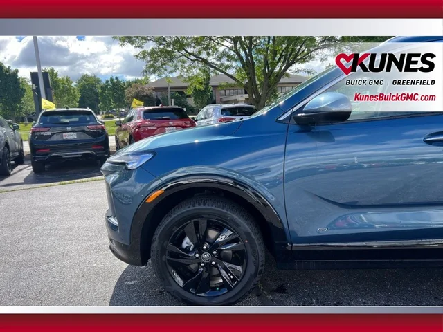 Nuevos BUICK ENCORE GX à Estados chez autogozo