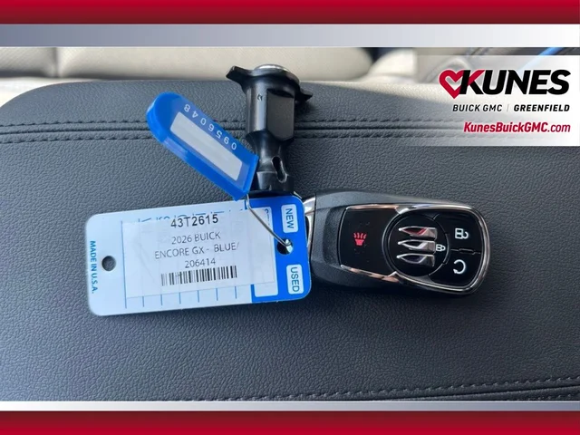 Nuevos BUICK ENCORE GX à Estados chez autogozo