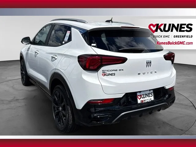 Nuevos BUICK ENCORE GX à Estados chez autogozo