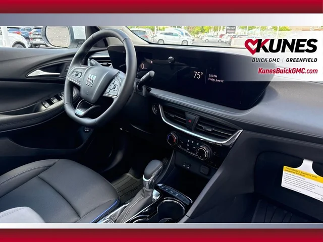 Nuevos BUICK ENCORE GX à Estados chez autogozo