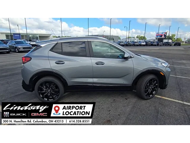 Nuevos BUICK ENCORE GX à Estados chez autogozo
