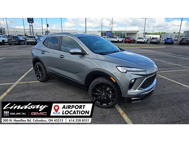 Nuevos BUICK ENCORE GX à Estados chez autogozo