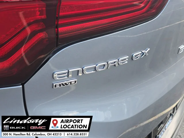 Nuevos BUICK ENCORE GX à Estados chez autogozo
