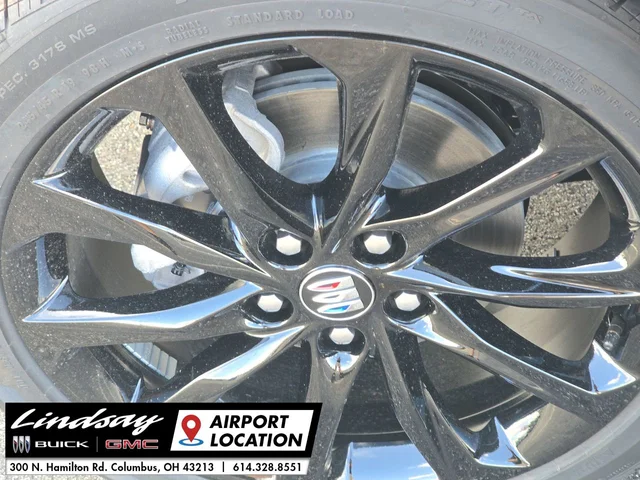 Nuevos BUICK ENCORE GX à Estados chez autogozo