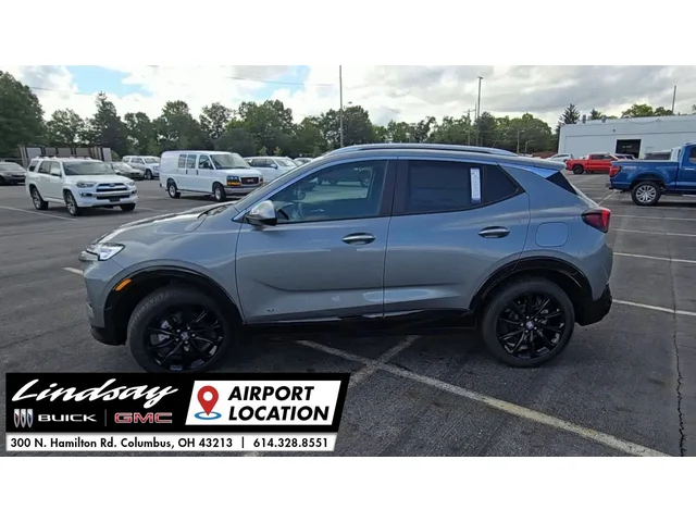 Nuevos BUICK ENCORE GX à Estados chez autogozo