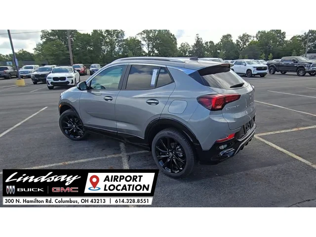 Nuevos BUICK ENCORE GX à Estados chez autogozo