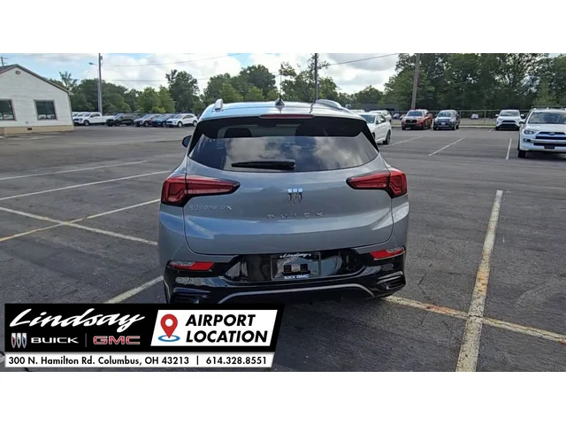 Nuevos BUICK ENCORE GX à Estados chez autogozo