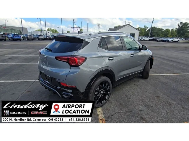 Nuevos BUICK ENCORE GX à Estados chez autogozo