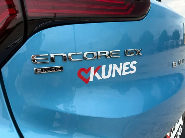 SEMINUEVOS BUICK Encore GX a Estados en autogozo