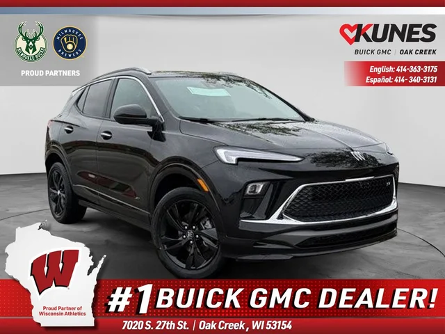 Nuevos BUICK ENCORE GX à Estados chez autogozo