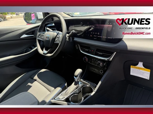Nuevos BUICK ENCORE GX à Estados chez autogozo