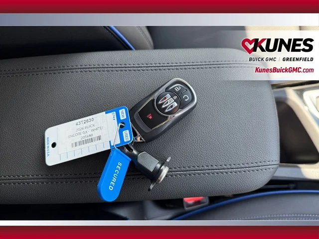 Nuevos BUICK ENCORE GX à Estados chez autogozo