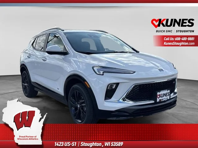 Nuevos BUICK ENCORE GX à Estados chez autogozo
