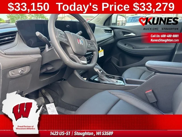 Nuevos BUICK ENCORE GX à Estados chez autogozo