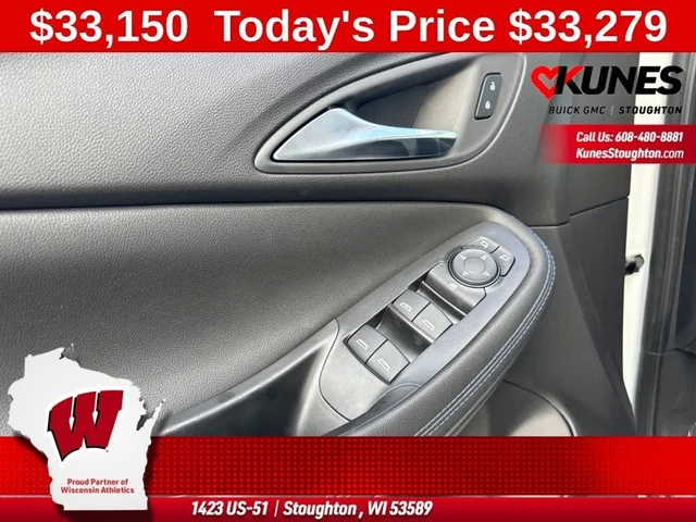 Nuevos BUICK ENCORE GX à Estados chez autogozo