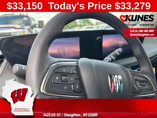 Nuevos BUICK ENCORE GX à Estados chez autogozo