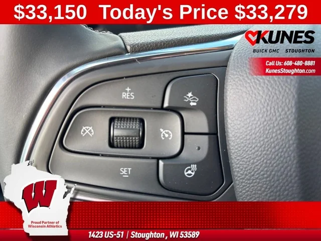 Nuevos BUICK ENCORE GX à Estados chez autogozo