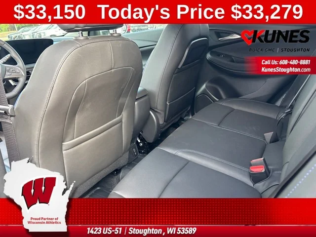 Nuevos BUICK ENCORE GX à Estados chez autogozo
