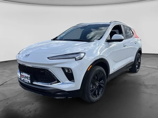 Nuevos BUICK ENCORE GX à Estados chez autogozo