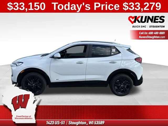 Nuevos BUICK ENCORE GX à Estados chez autogozo