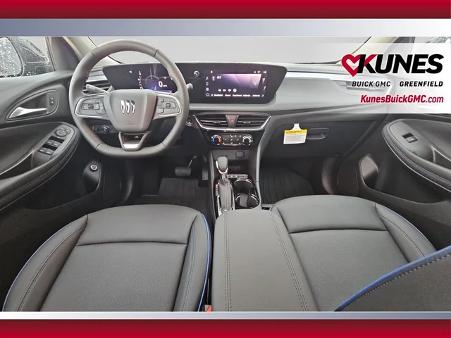 Nuevos BUICK ENCORE GX à Estados chez autogozo
