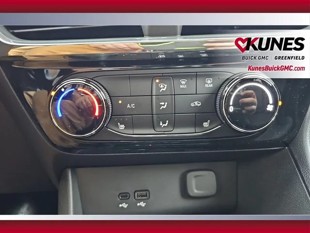 Nuevos BUICK ENCORE GX à Estados chez autogozo